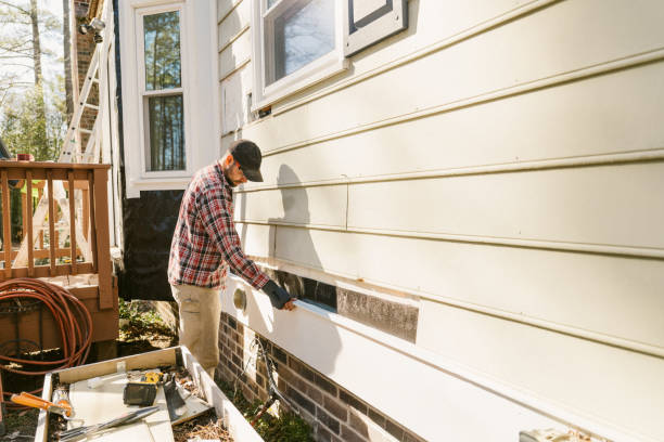 Trusted Siding Inspection service in Thurmond, NC - Creative Siding